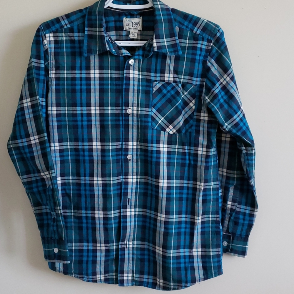 CP Boy's top